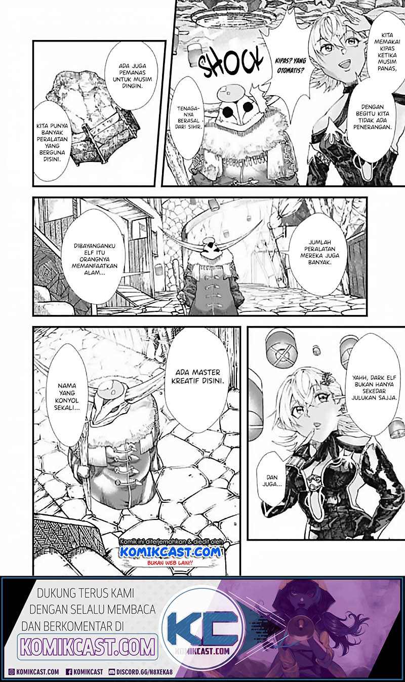 The Comeback of the Demon King Chapter 06 Bahasa Indonesia